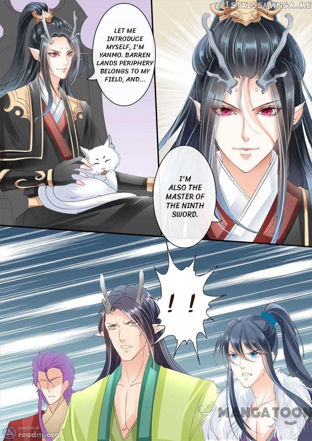 Legend of Immortals chapter 196 - page 2