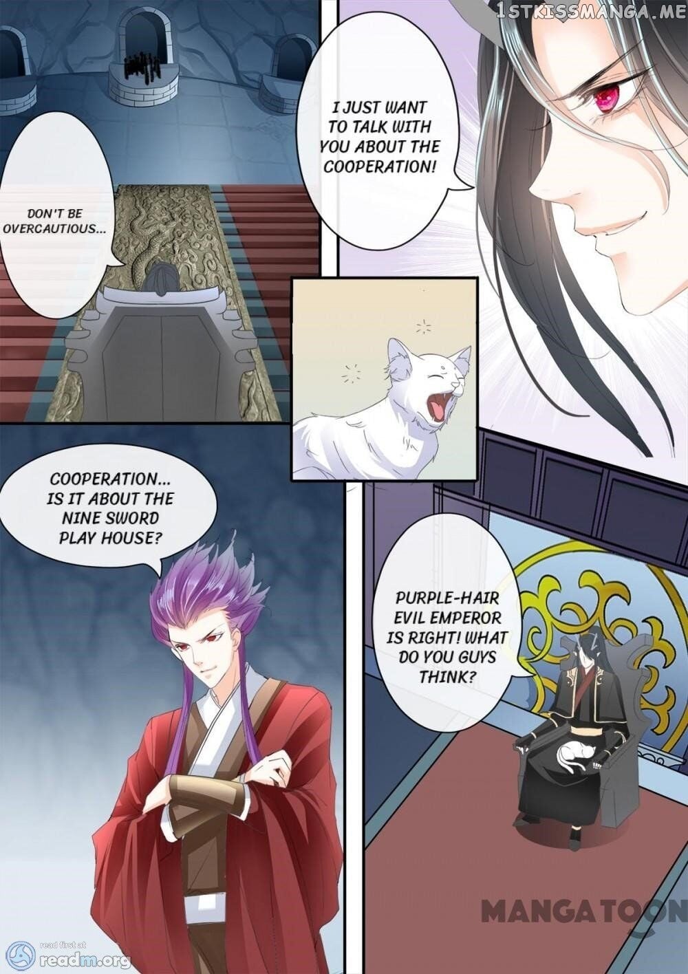 Legend of Immortals chapter 196 - page 4