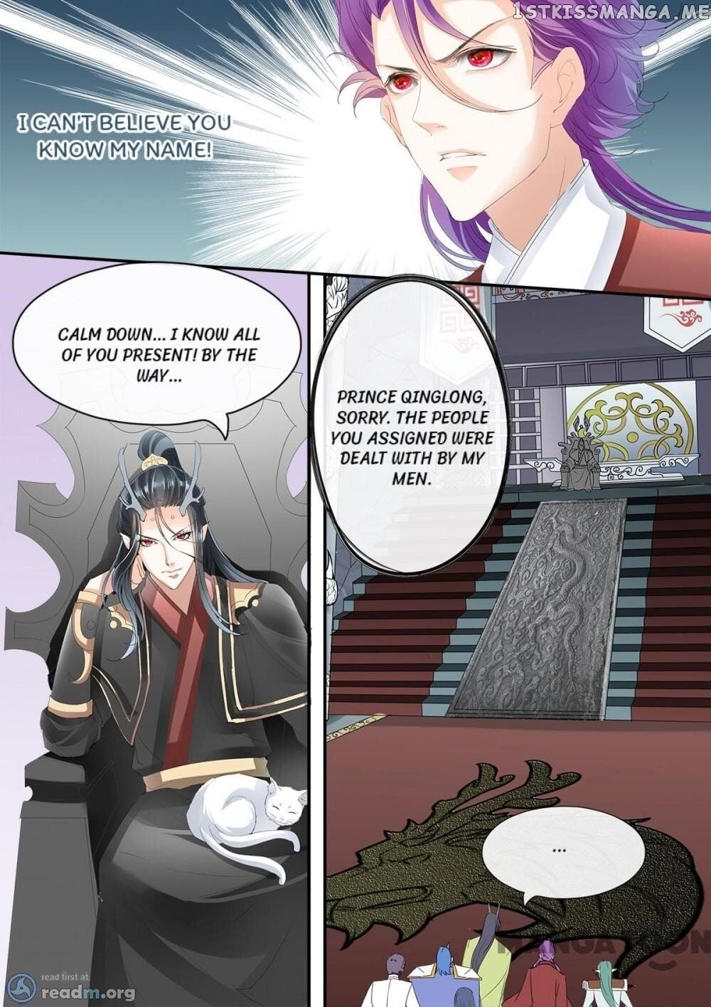 Legend of Immortals chapter 196 - page 5