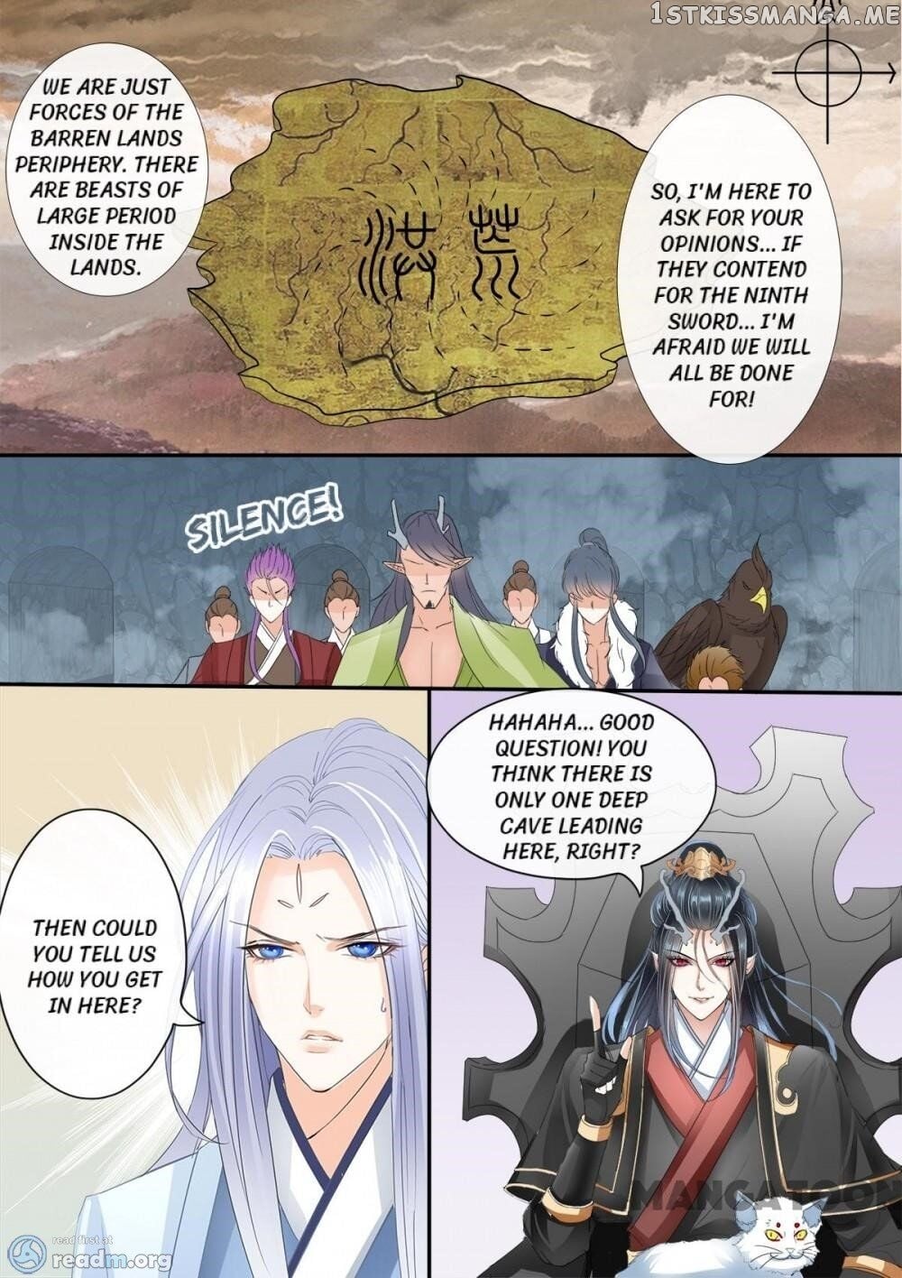 Legend of Immortals chapter 196 - page 6