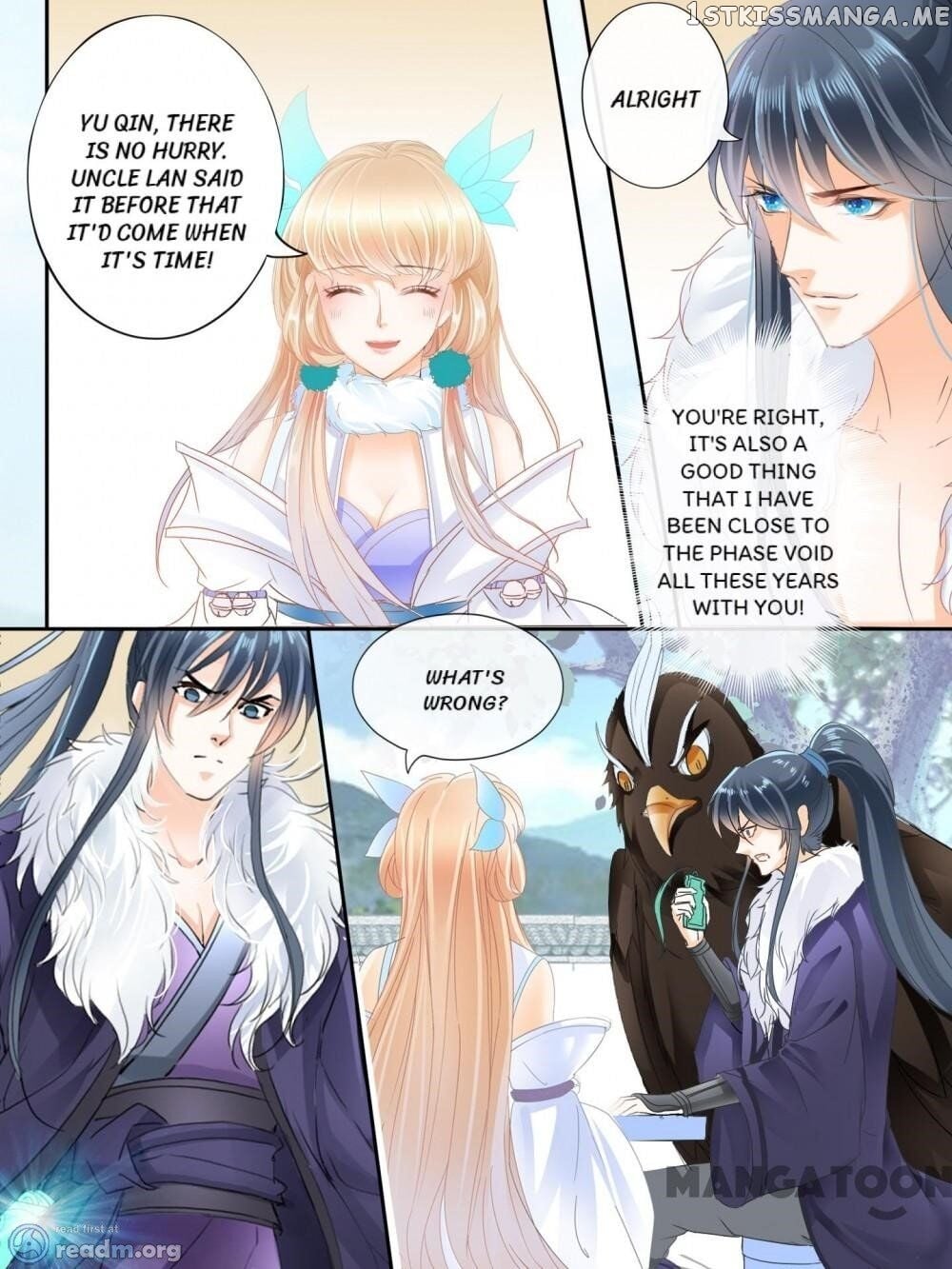 Legend of Immortals chapter 190 - page 2