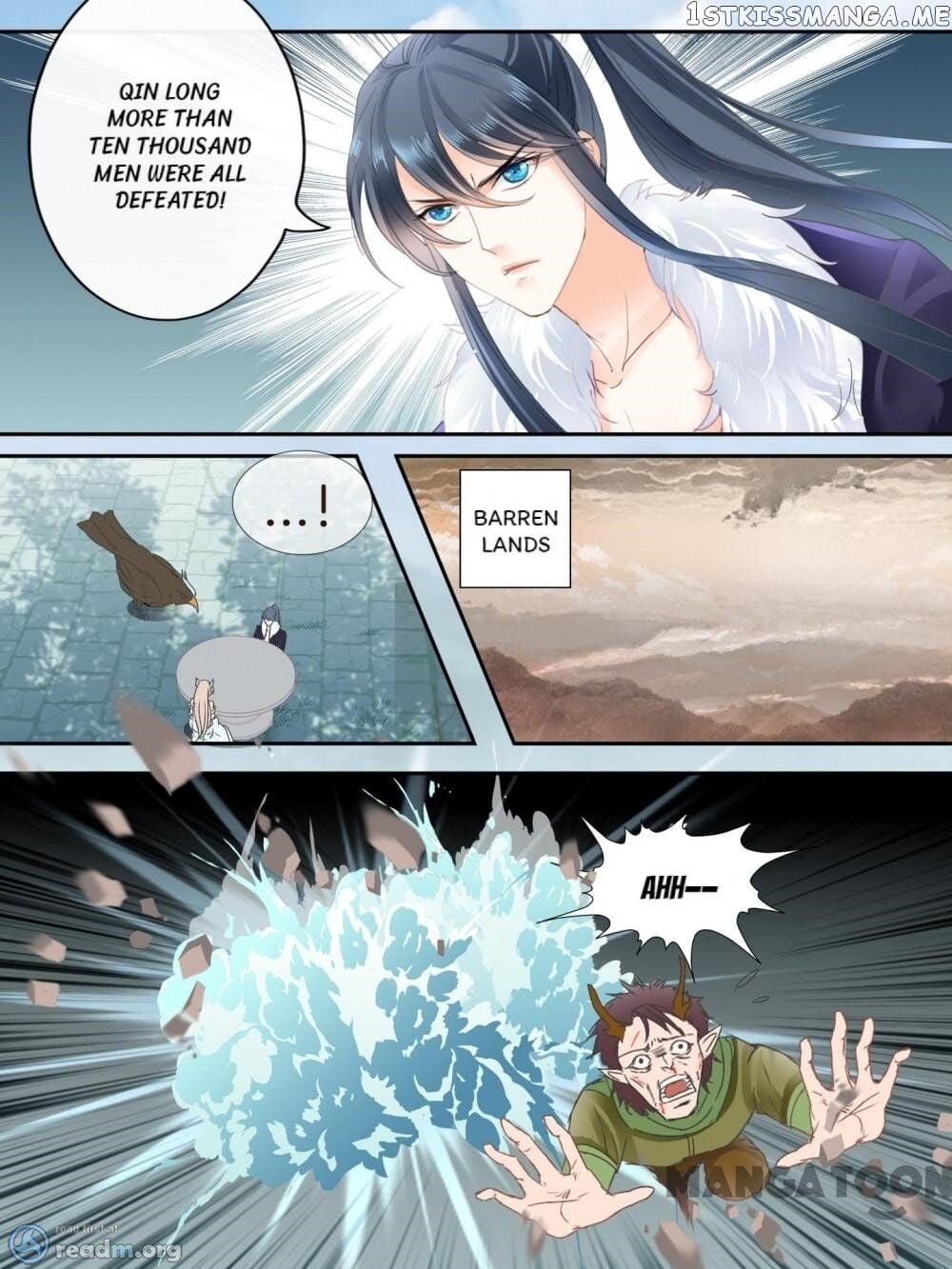 Legend of Immortals chapter 190 - page 3