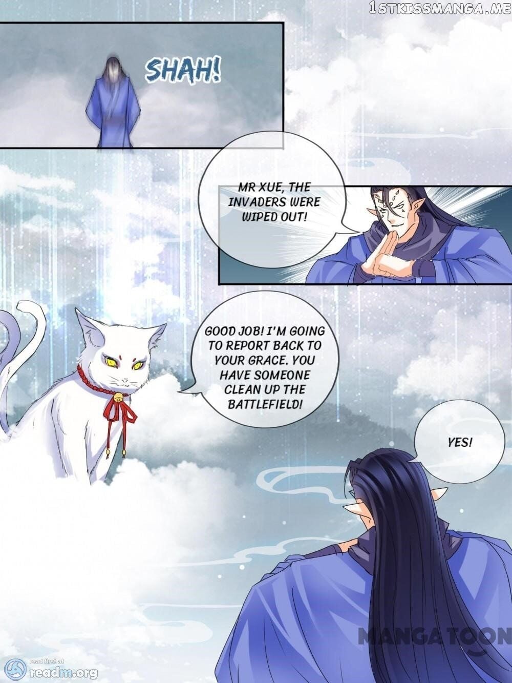 Legend of Immortals chapter 190 - page 5