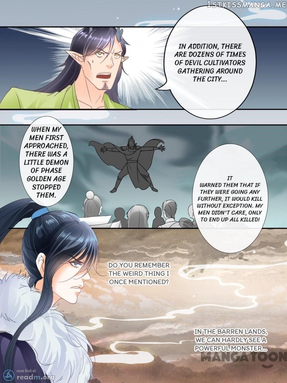 Legend of Immortals chapter 190 - page 7