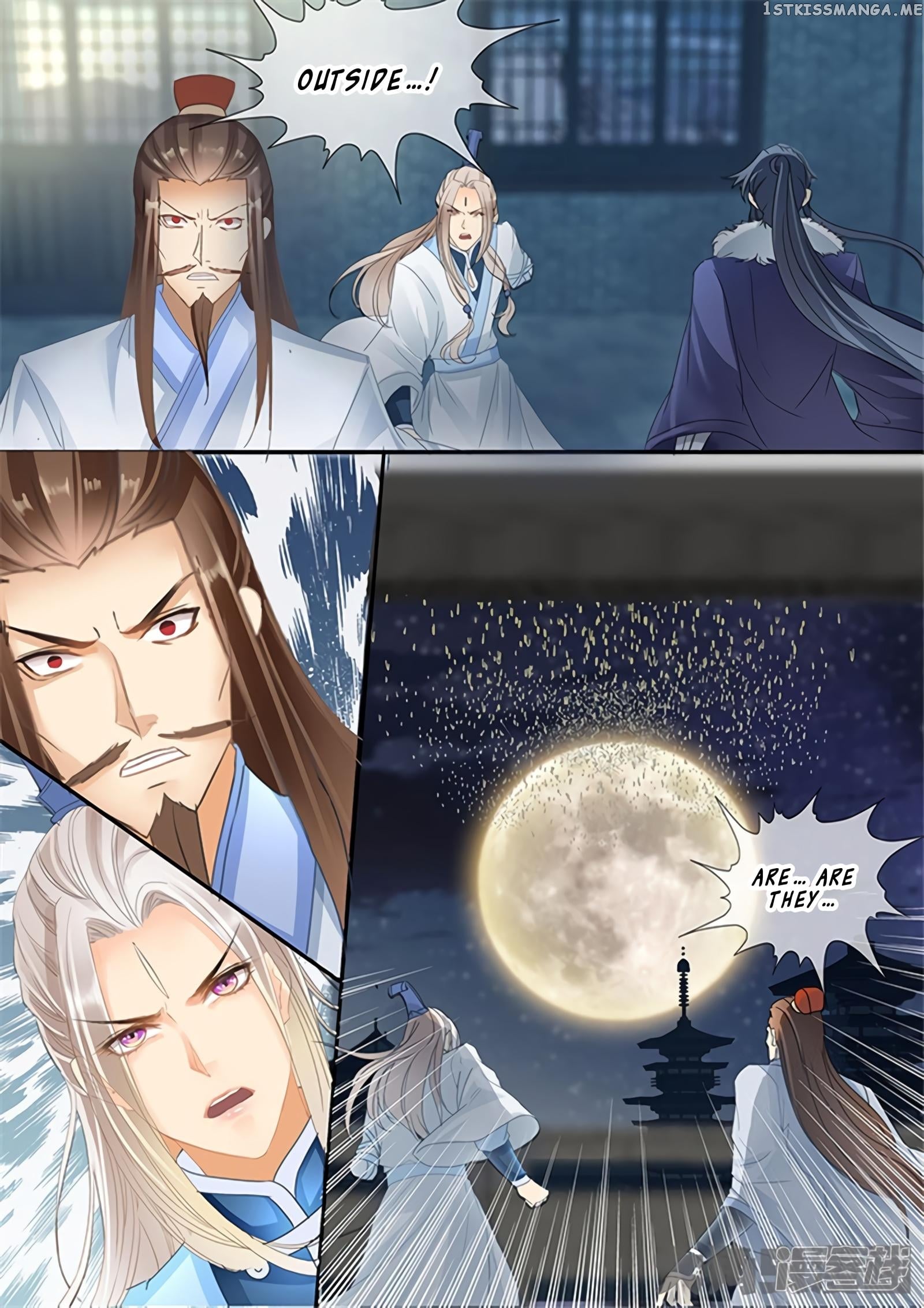 Legend of Immortals chapter 181 - page 3