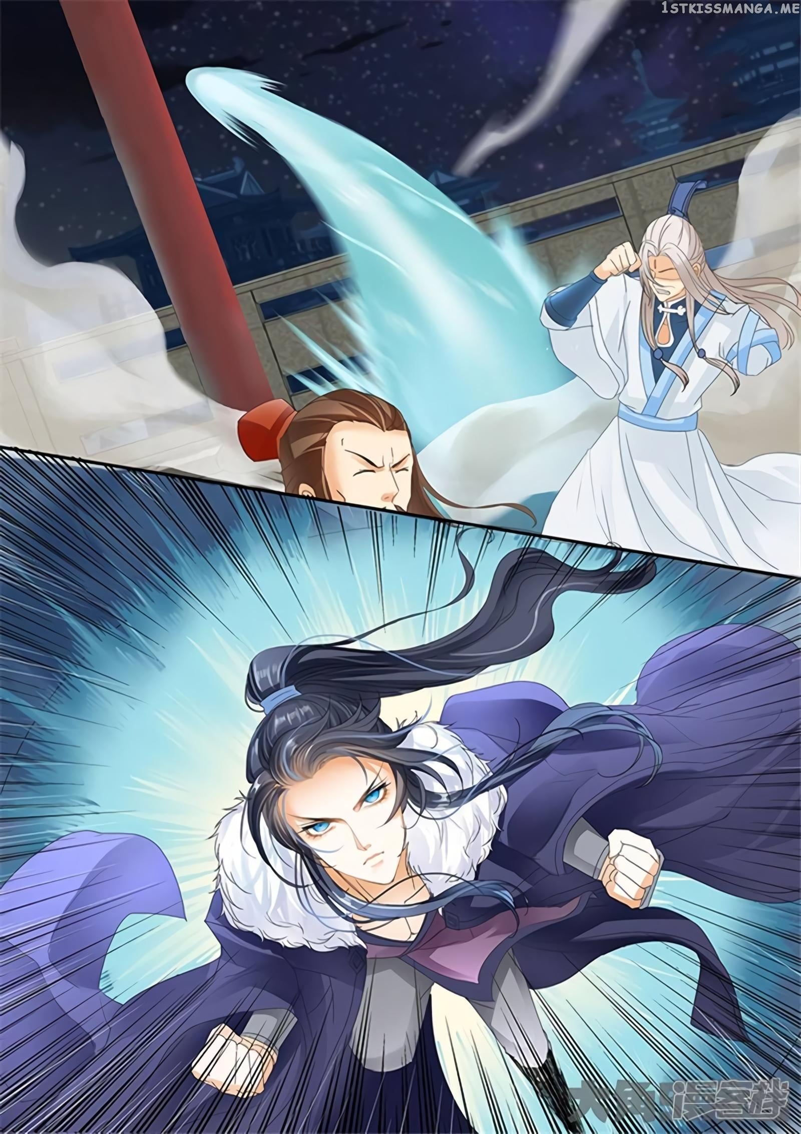 Legend of Immortals chapter 181 - page 7