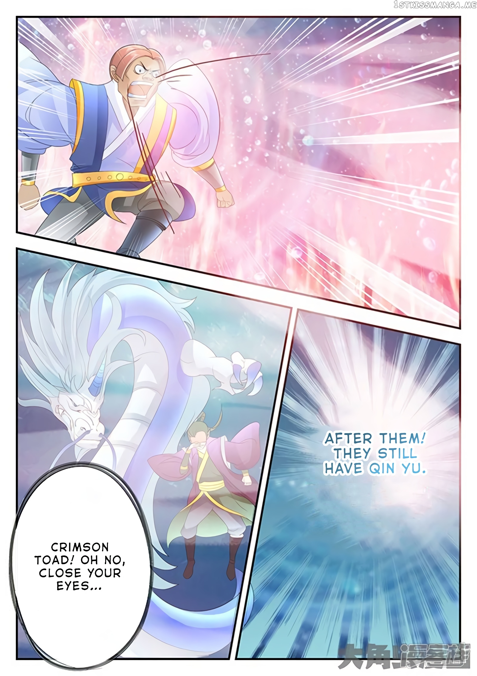 Legend of Immortals chapter 153 - page 9