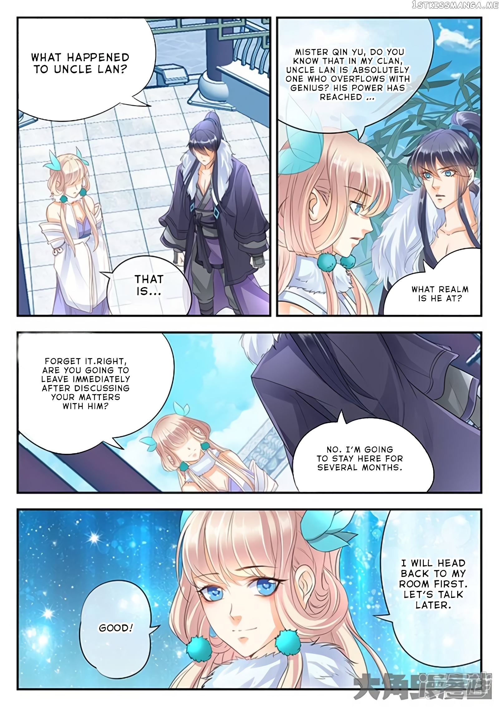 Legend of Immortals chapter 146 - page 2