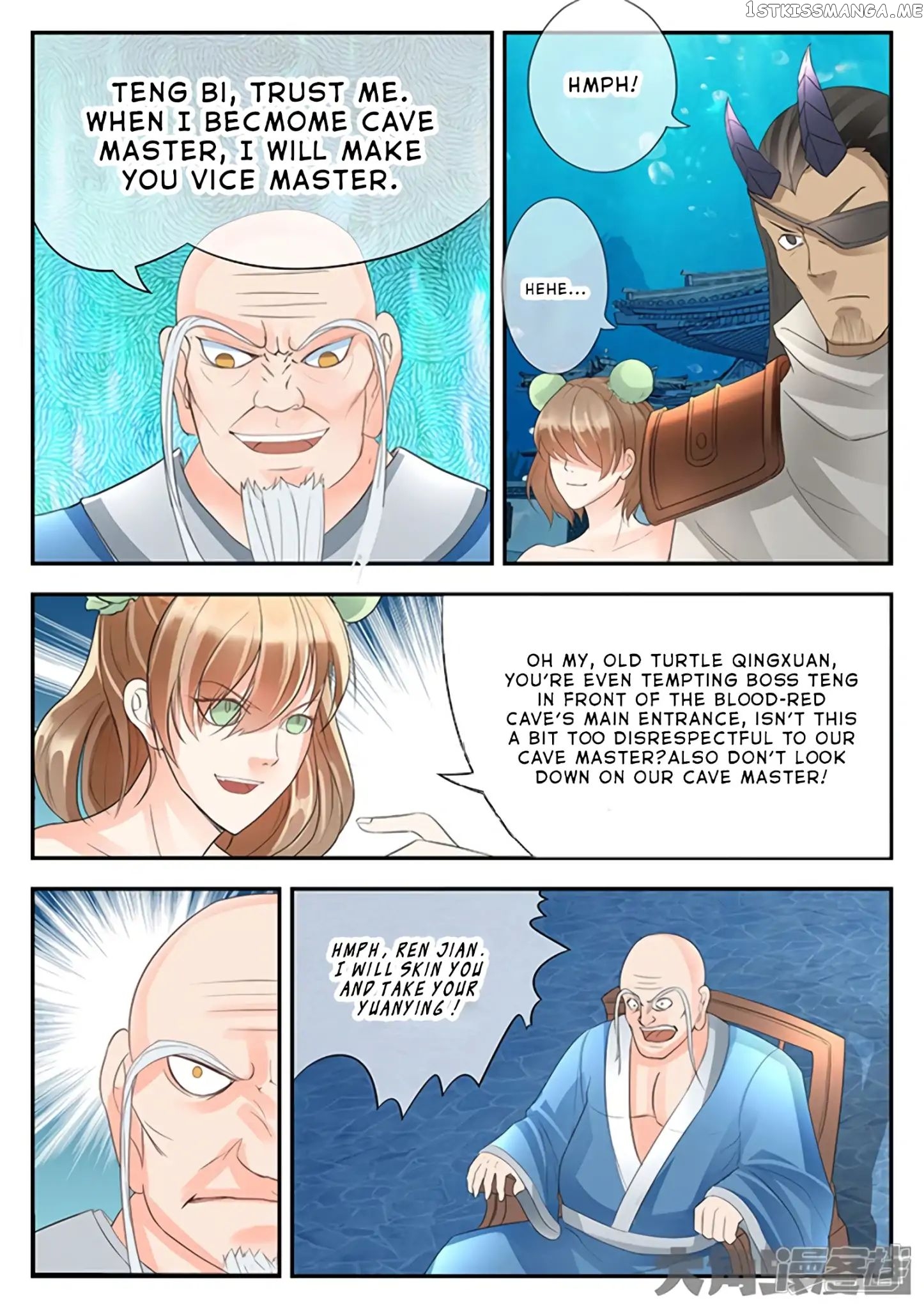 Legend of Immortals chapter 142 - page 2