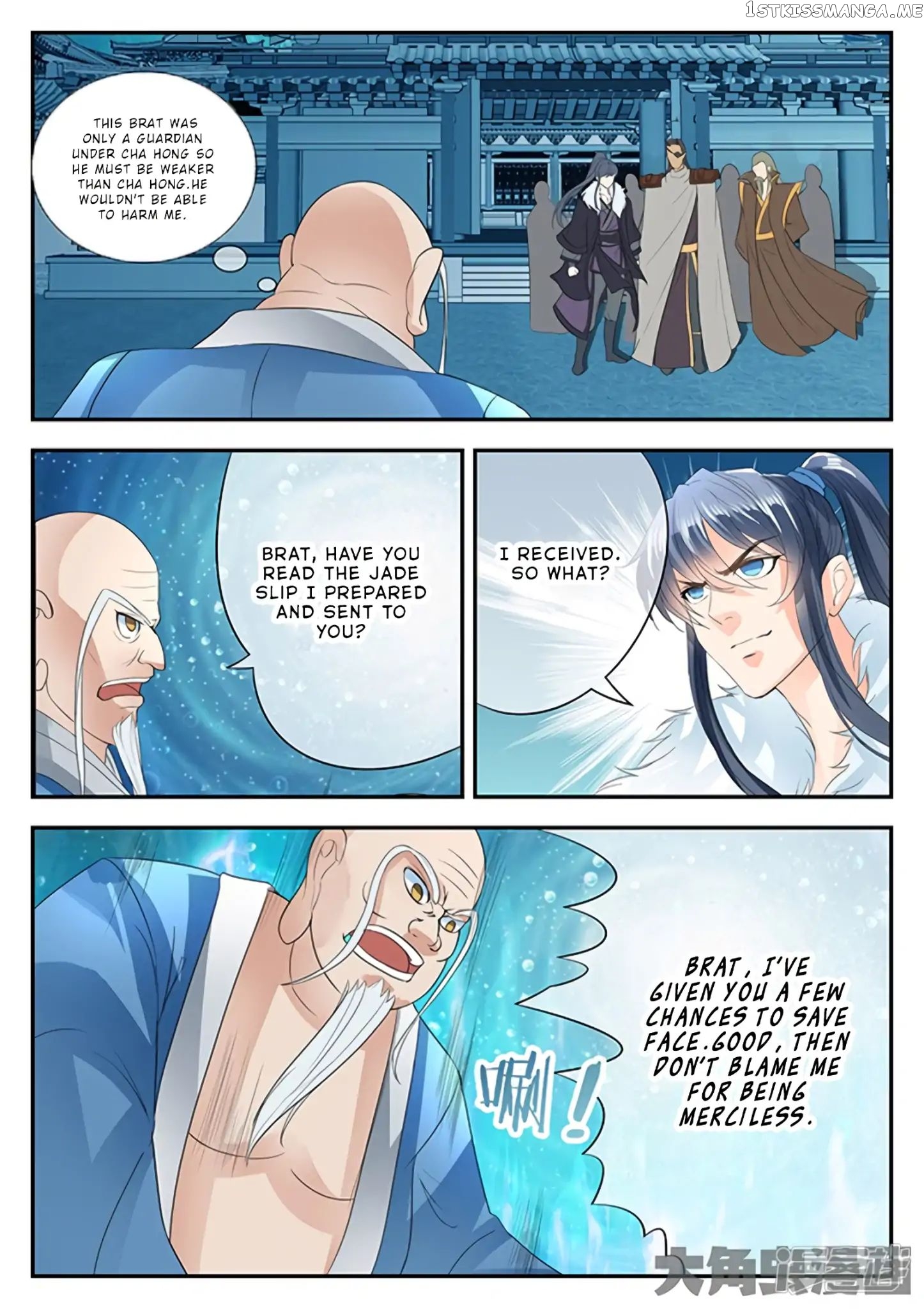 Legend of Immortals chapter 142 - page 6