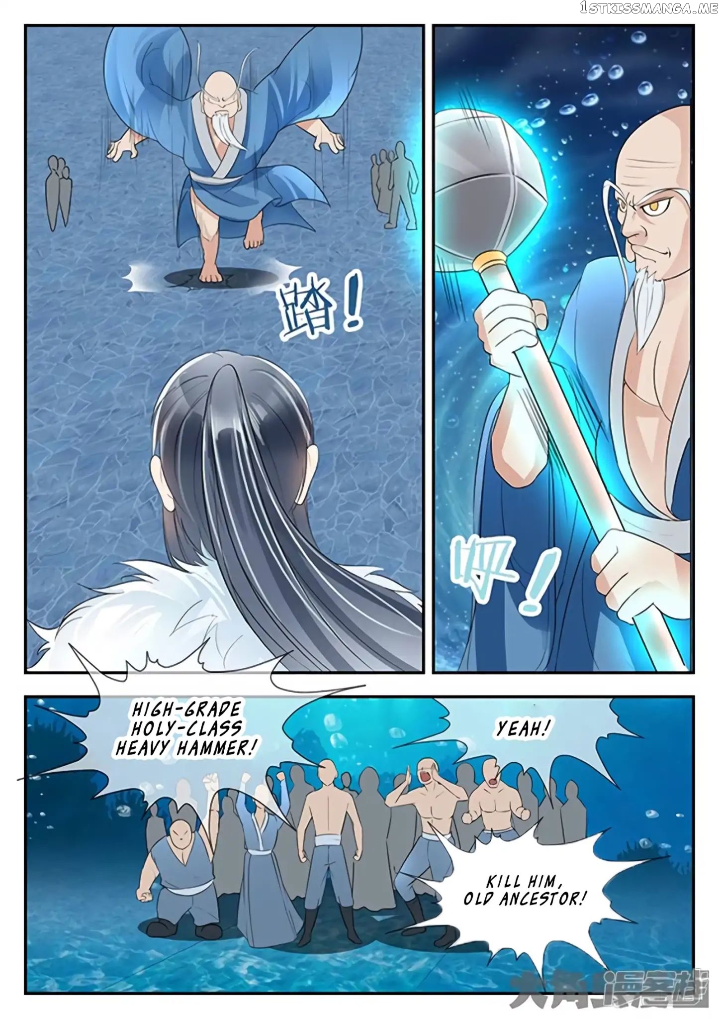 Legend of Immortals chapter 142 - page 7