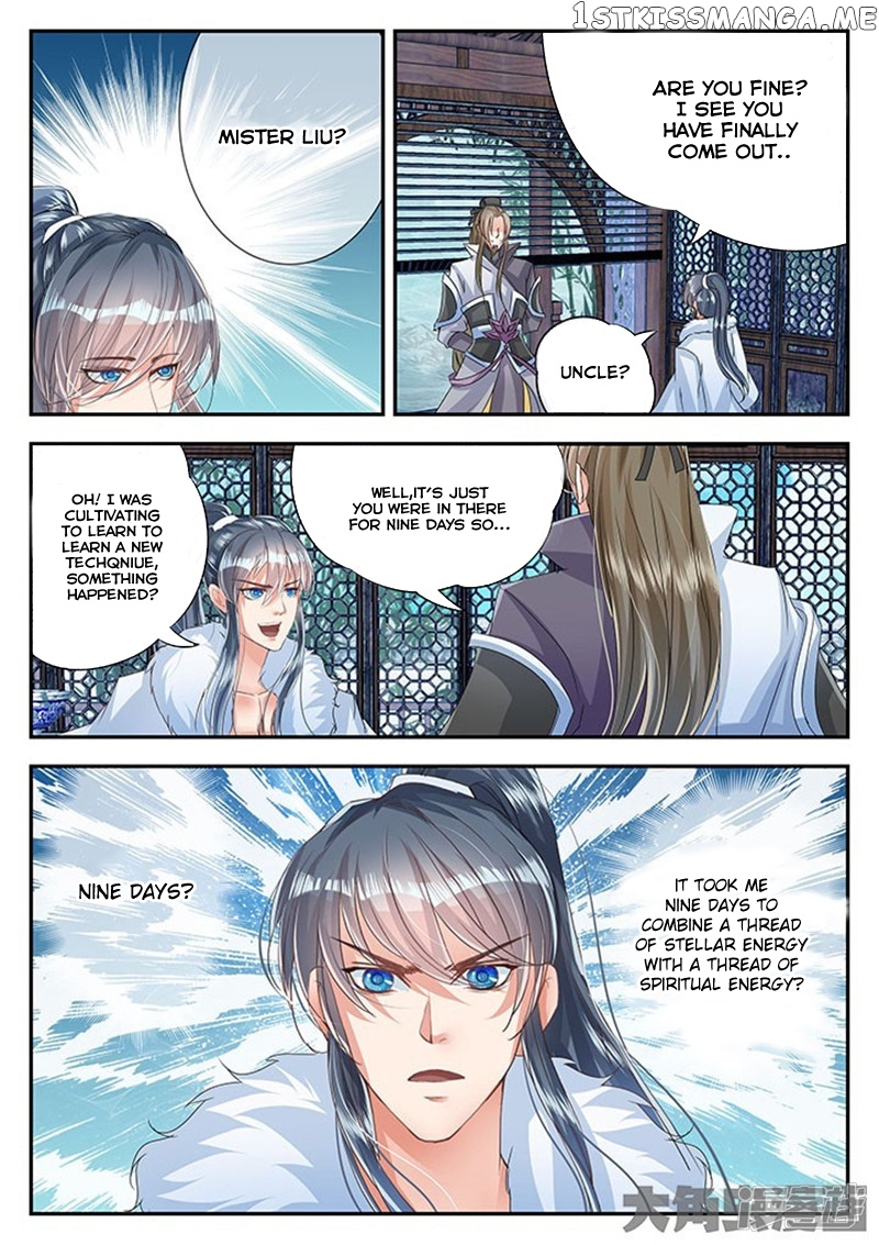 Legend of Immortals chapter 119 - page 3