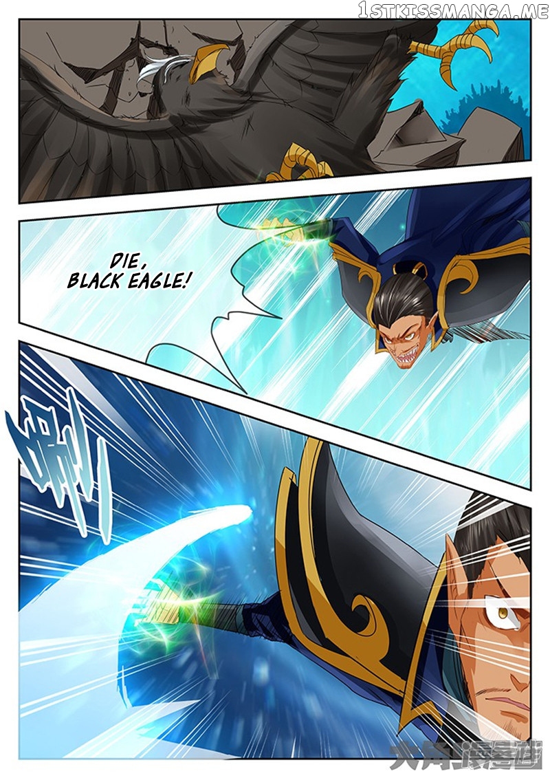 Legend of Immortals chapter 108 - page 8