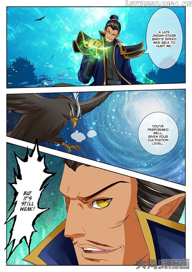 Legend of Immortals chapter 108 - page 9