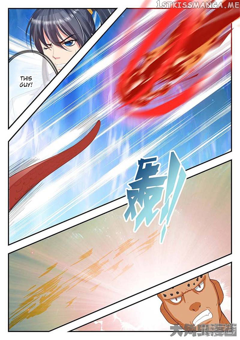 Legend of Immortals chapter 102 - page 6