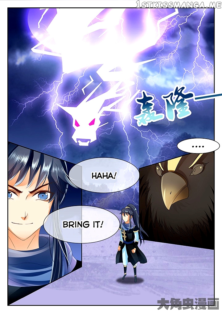 Legend of Immortals chapter 64 - page 9