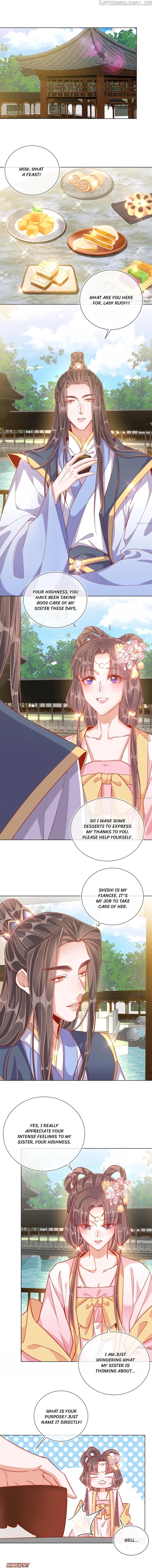 Guide for A Princess-To-Be chapter 38 - page 1