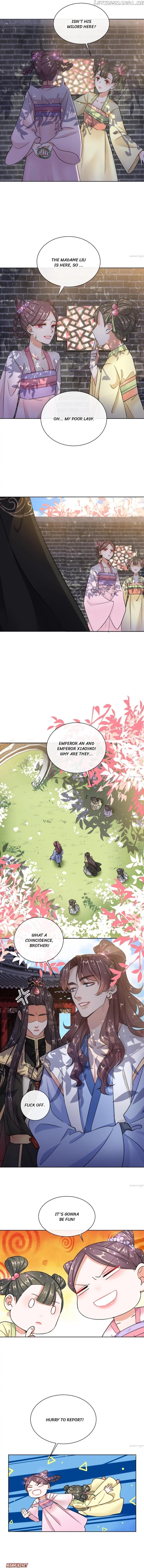 Guide for A Princess-To-Be chapter 20 - page 6