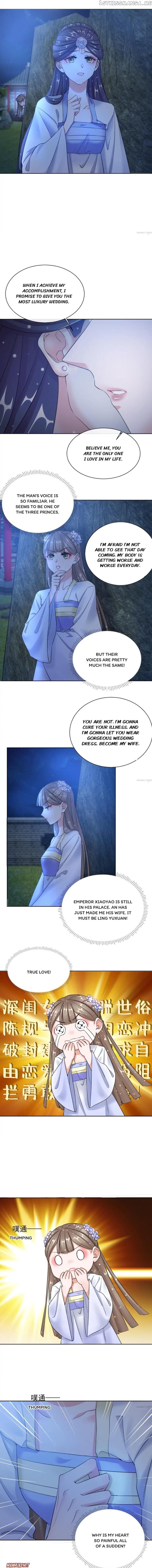 Guide for A Princess-To-Be chapter 19 - page 6