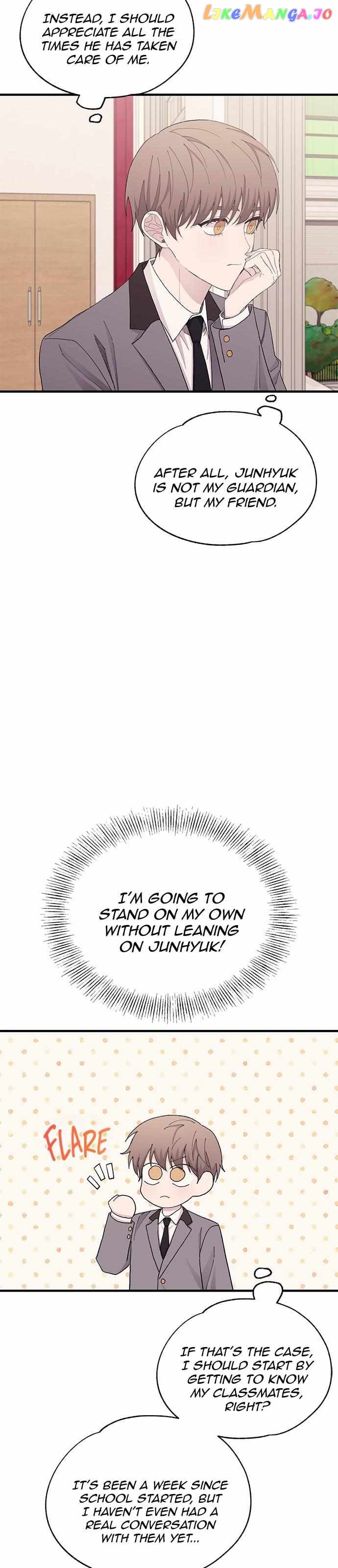 Yeonwoo’s Innocence Chapter 124 - page 10