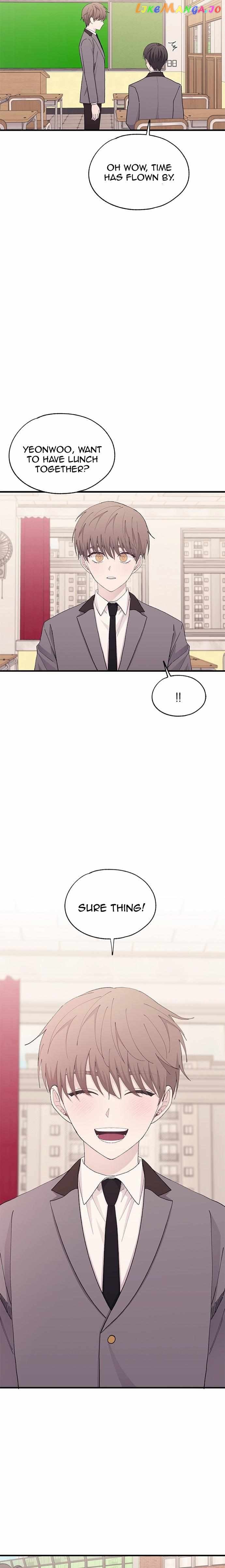 Yeonwoo’s Innocence Chapter 124 - page 14