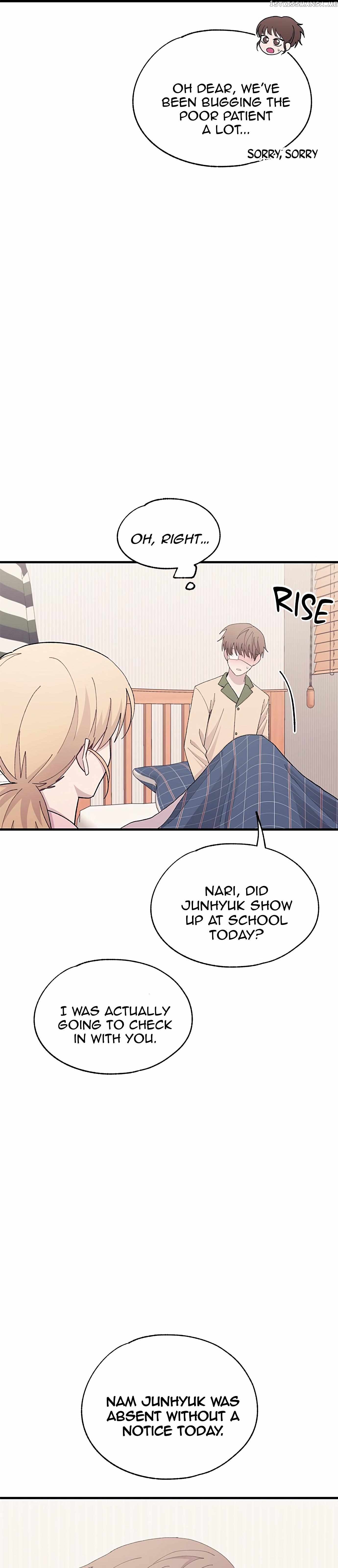 Yeonwoo’s Innocence Chapter 123 - page 11