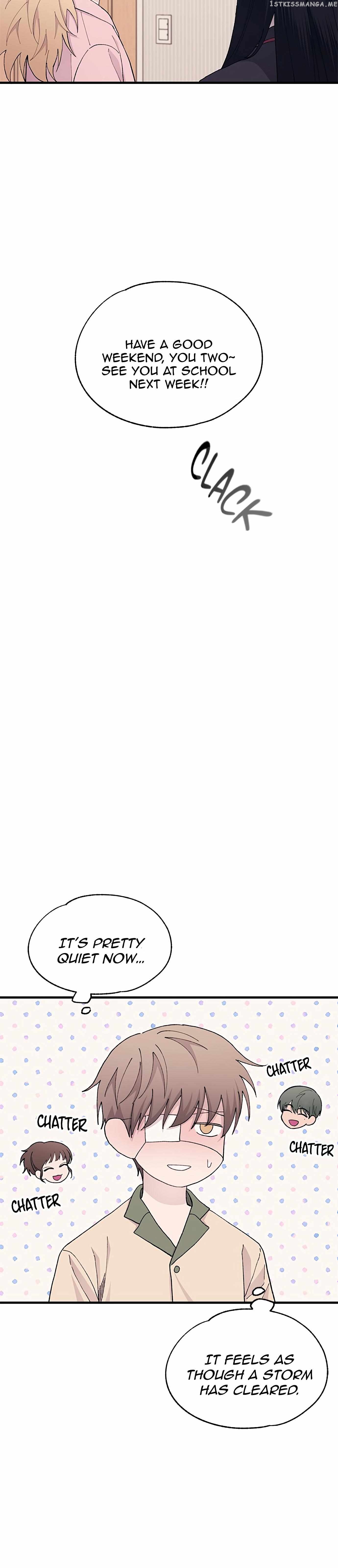 Yeonwoo’s Innocence Chapter 123 - page 14
