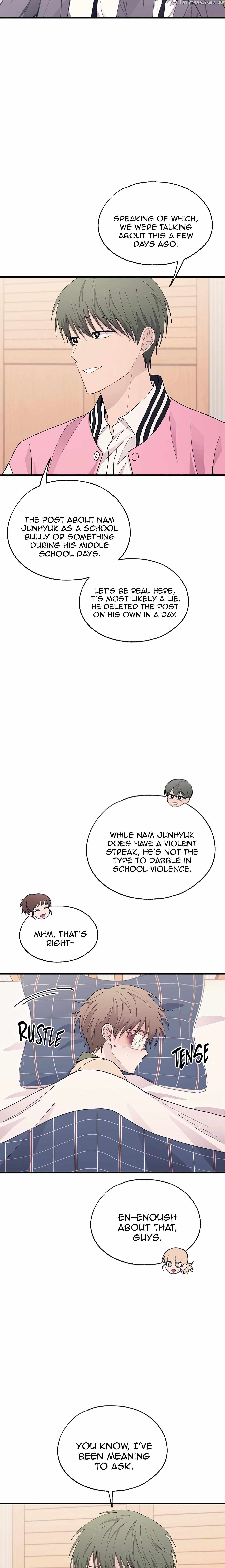 Yeonwoo’s Innocence Chapter 123 - page 8