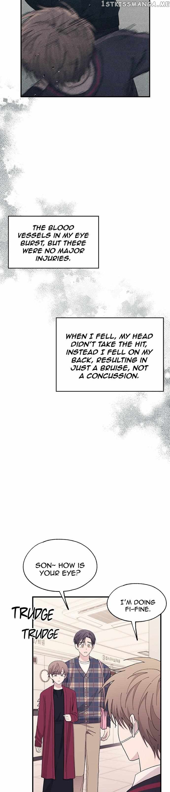 Yeonwoo’s Innocence Chapter 122 - page 6