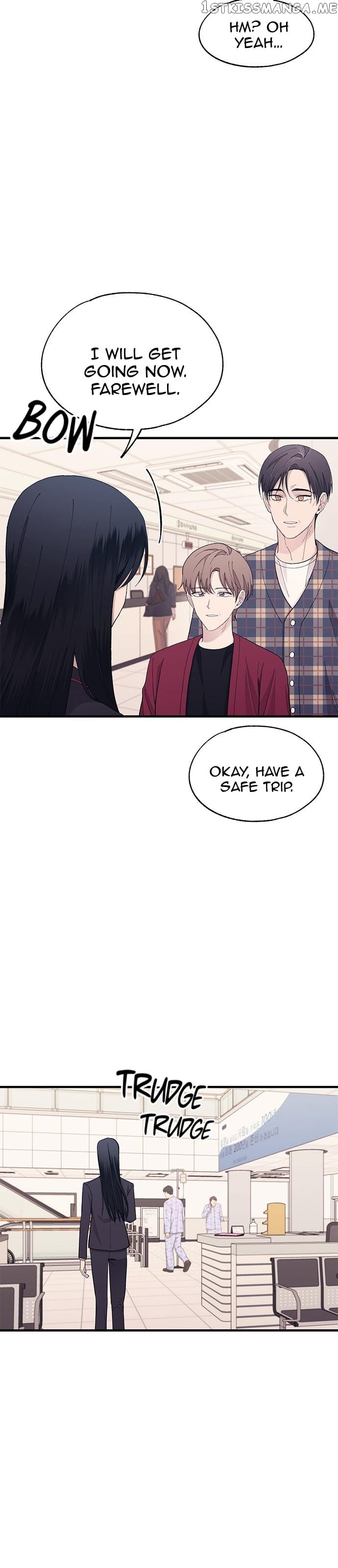 Yeonwoo’s Innocence Chapter 122 - page 8