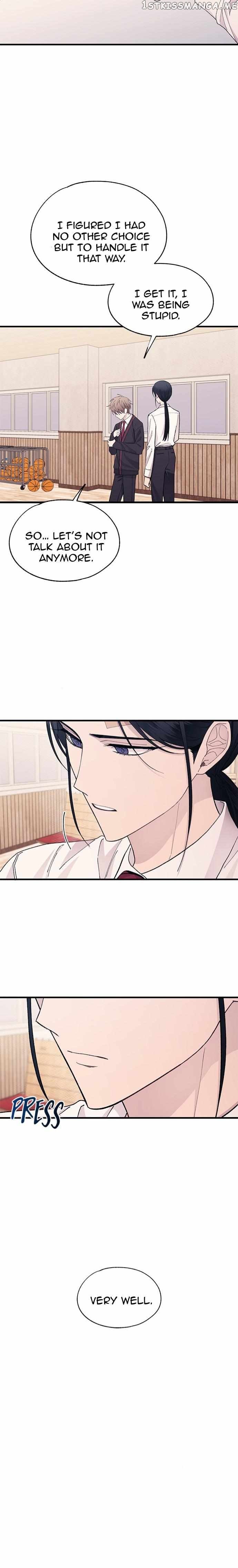 Yeonwoo’s Innocence Chapter 118 - page 22