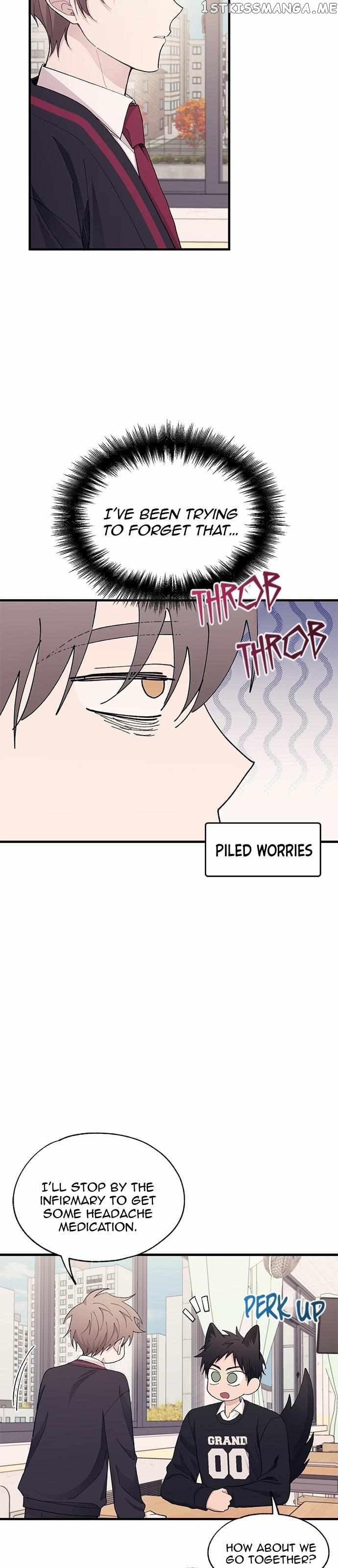 Yeonwoo’s Innocence Chapter 118 - page 6