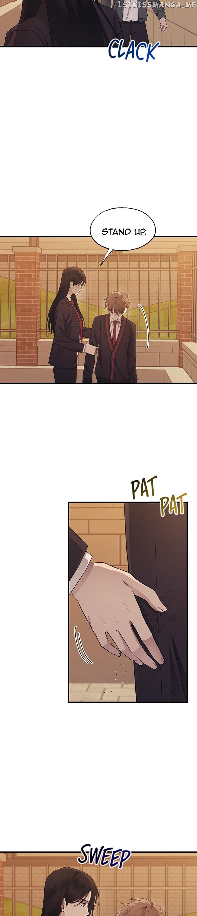Yeonwoo’s Innocence Chapter 117 - page 18