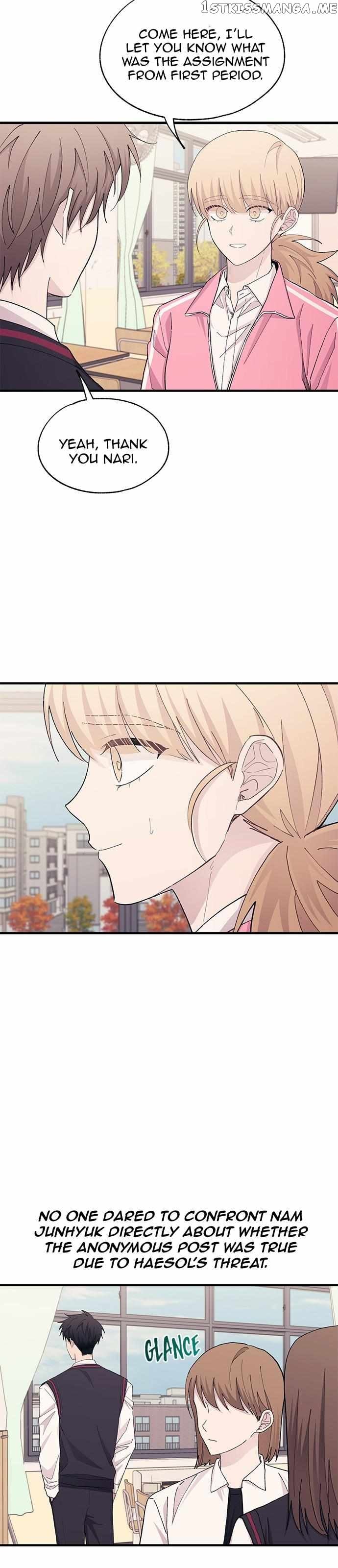 Yeonwoo’s Innocence Chapter 116 - page 10
