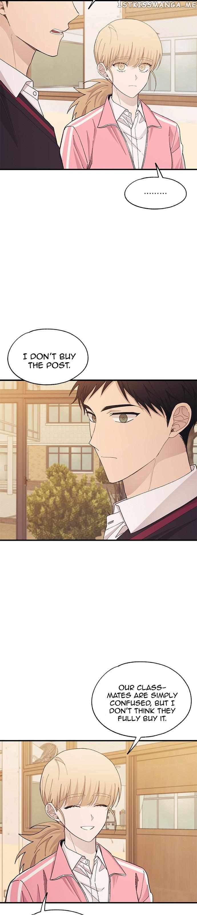 Yeonwoo’s Innocence Chapter 116 - page 16