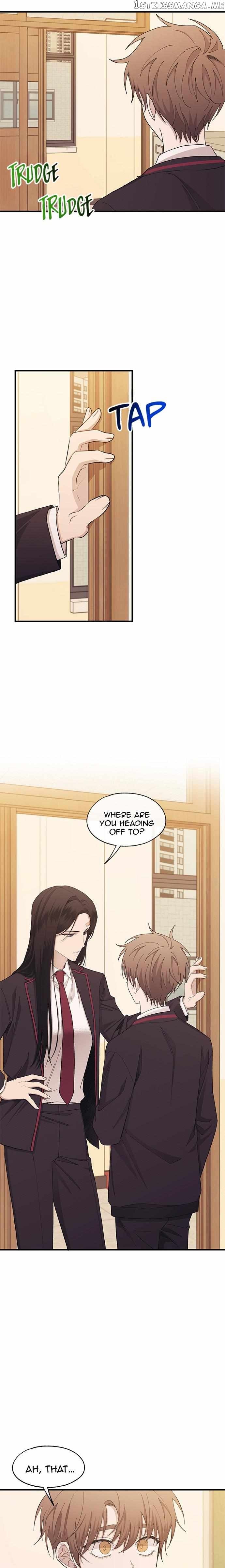 Yeonwoo’s Innocence Chapter 116 - page 20