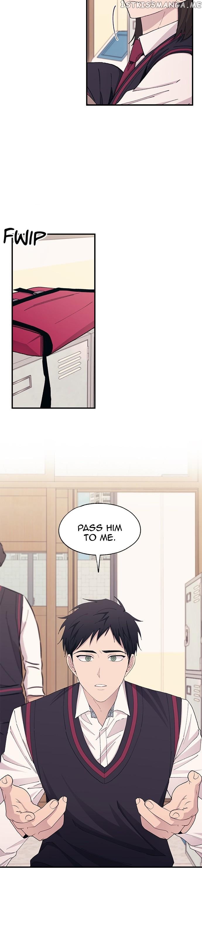 Yeonwoo’s Innocence Chapter 115 - page 4