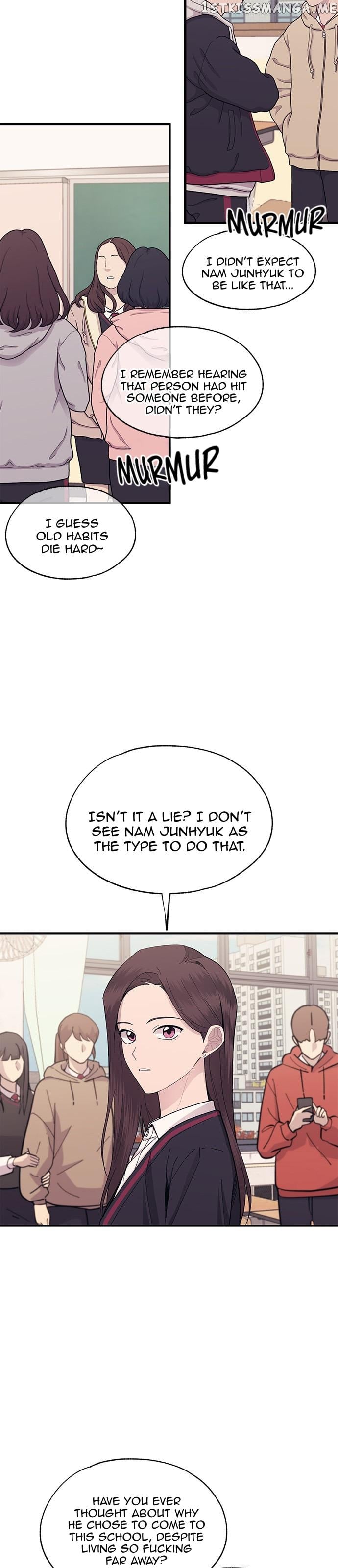 Yeonwoo’s Innocence Chapter 114 - page 10