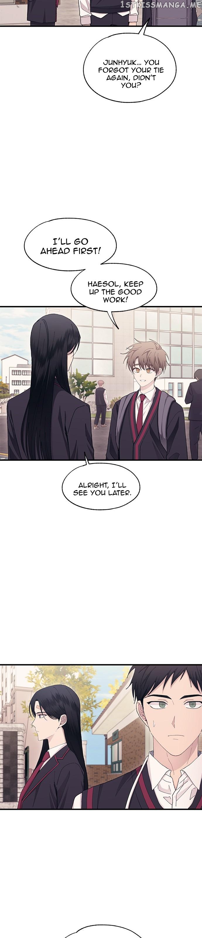 Yeonwoo’s Innocence Chapter 114 - page 2