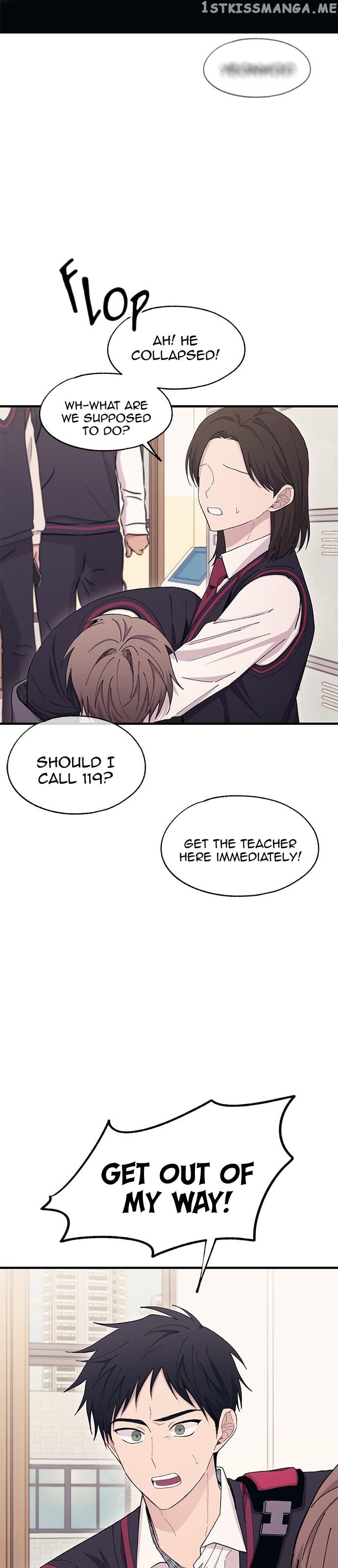 Yeonwoo’s Innocence Chapter 114 - page 22