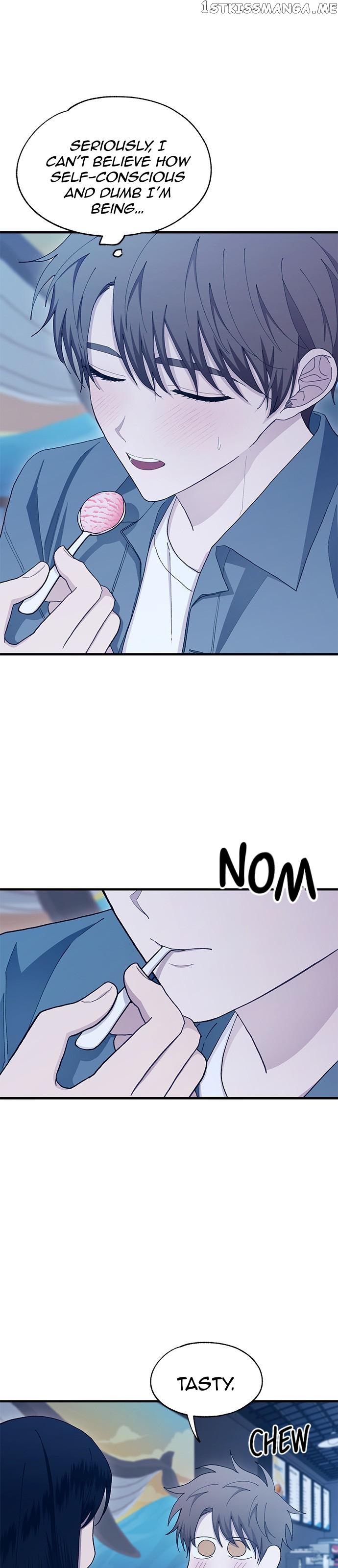 Yeonwoo’s Innocence Chapter 113 - page 10