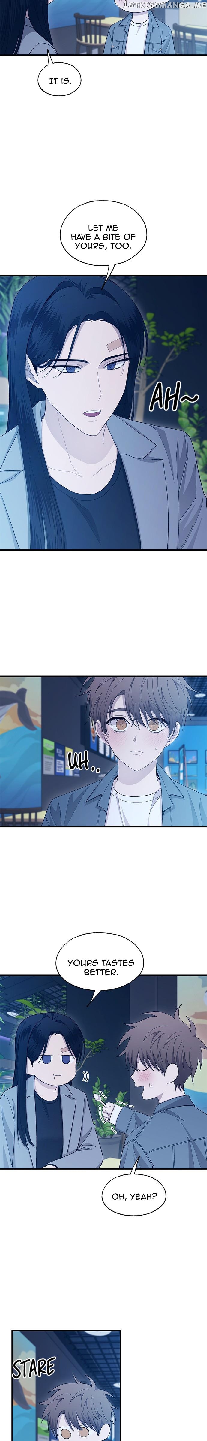 Yeonwoo’s Innocence Chapter 113 - page 11