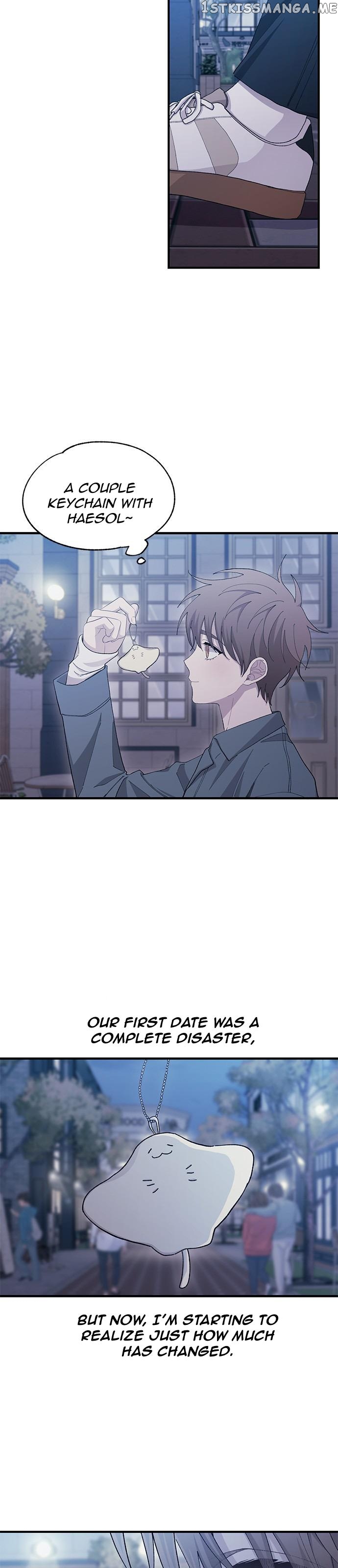 Yeonwoo’s Innocence Chapter 113 - page 21