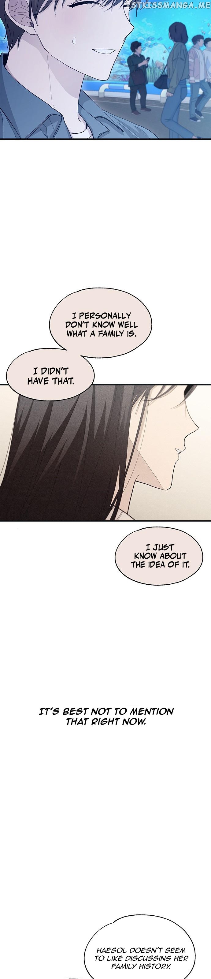 Yeonwoo’s Innocence Chapter 113 - page 4