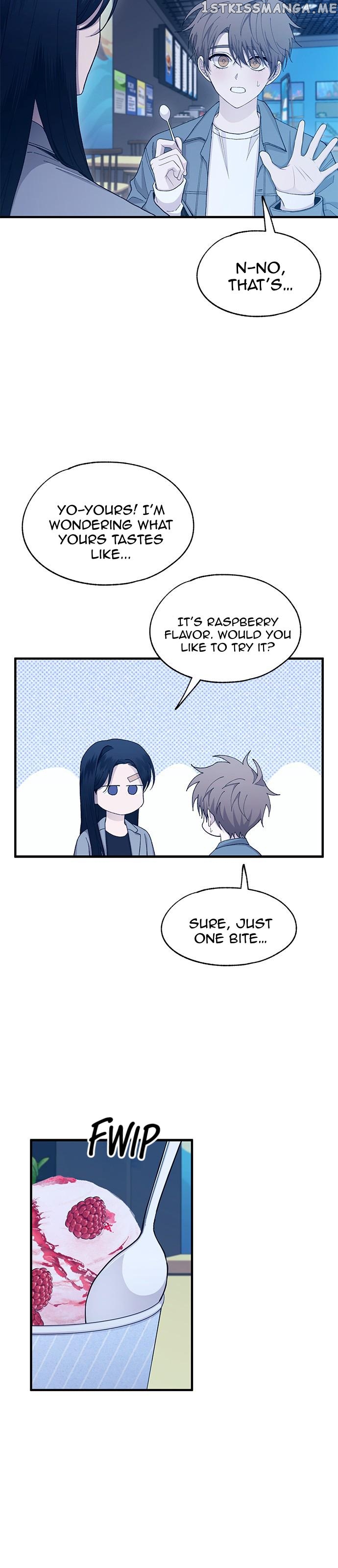 Yeonwoo’s Innocence Chapter 113 - page 7