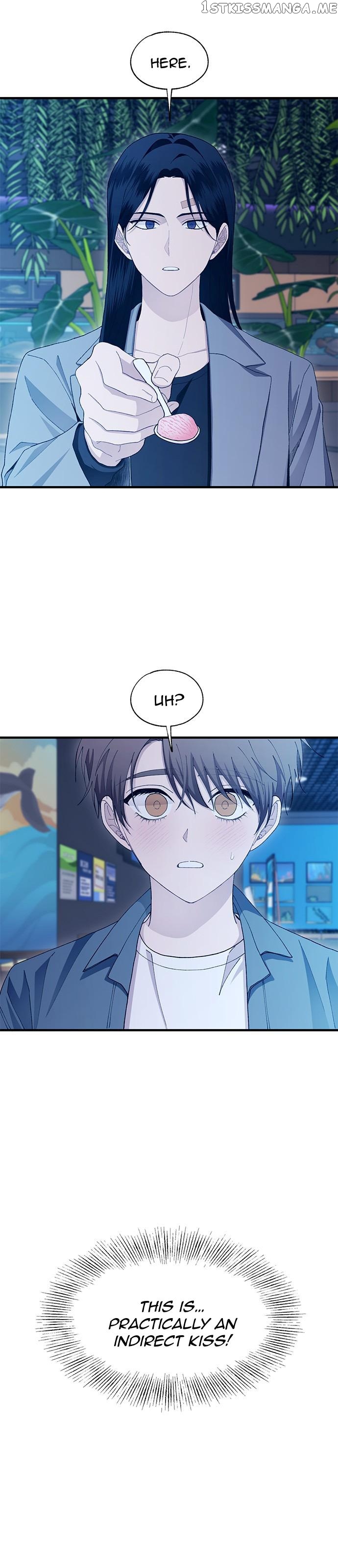 Yeonwoo’s Innocence Chapter 113 - page 8