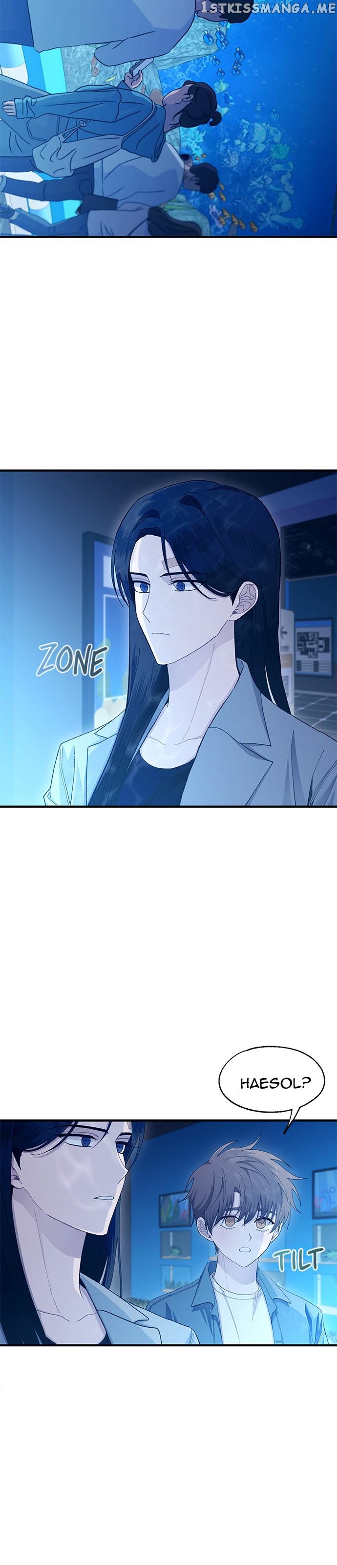 Yeonwoo’s Innocence Chapter 112 - page 11