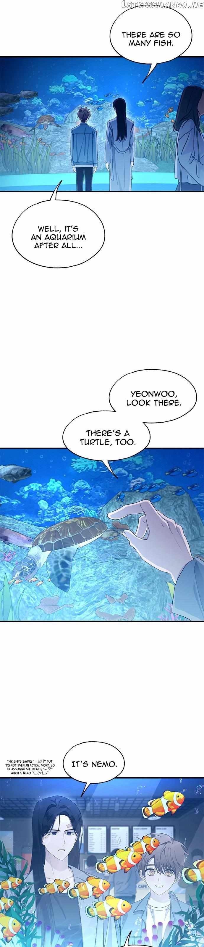 Yeonwoo’s Innocence Chapter 112 - page 12