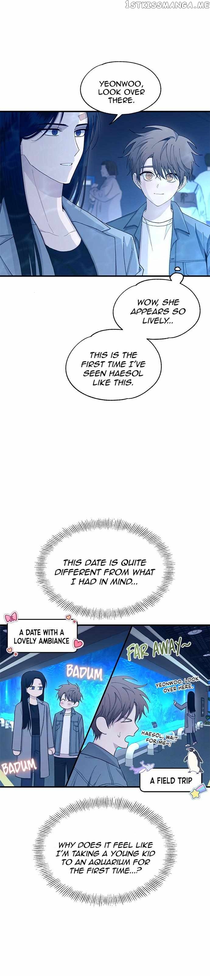 Yeonwoo’s Innocence Chapter 112 - page 15
