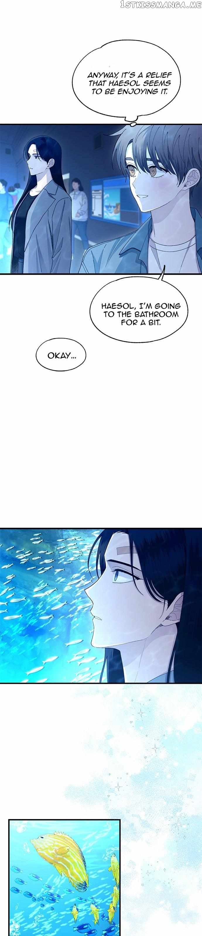 Yeonwoo’s Innocence Chapter 112 - page 16